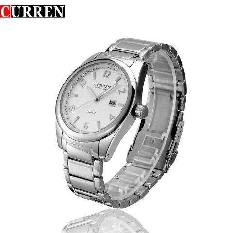 2018-New-Curren-Watches-Men-s-Quartz-Hour-Date-Clock-Man-Stainless-Steel-Military-Army-Waterproof_d68863a2-170b-4356-8761-1b20a06984ad.jpg Curren Elegant Quartz Watch (Dial 4.5cm) - CUR 167