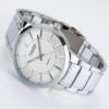 Curren Choronometer Quartz Stainless Steel Watch (Black 4.8cm Dial) - CUR121