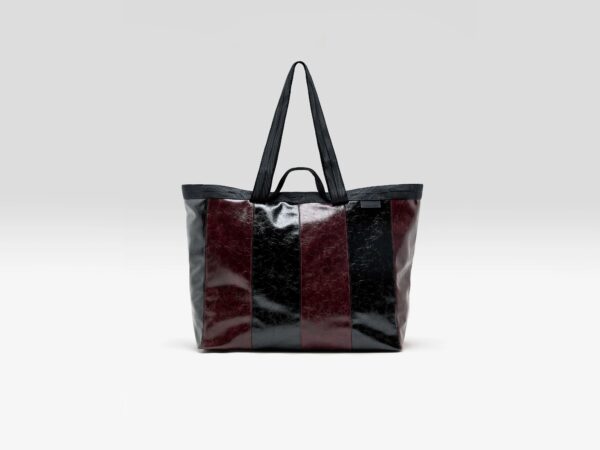 Homty tote bag (262 / W / STRIPE A)