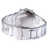 Curren Choronometer Quartz Stainless Steel Watch (Black 4.8cm Dial) - CUR121