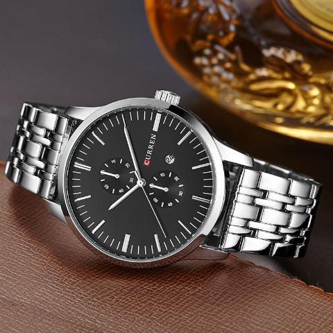 Curren Classic Business Watch (Dial 4.3cm) - CUR 159