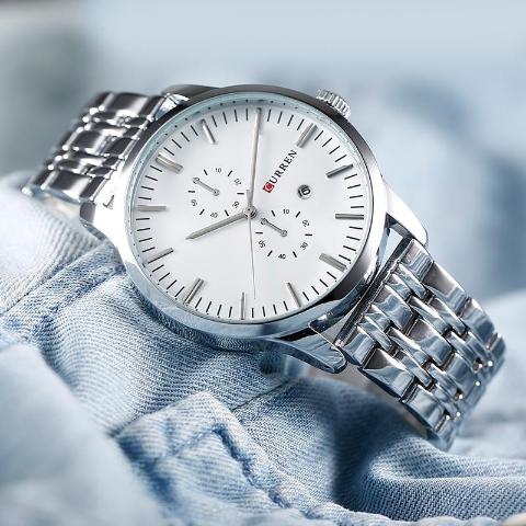Curren Classic Business Watch (Dial 4.3cm) - CUR 159