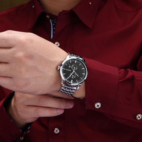 Curren Classic Business Watch (Dial 4.3cm) - CUR 159