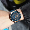 S201e9afda29b43c3b76d33ffc46570e24.jpg Curren Creative Silicone Strap Watch (Dial - 4.5cm) - CUR224