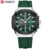 S4b5e9c7ff0ed4fbc8f45addd9d5927b7p.jpg Curren Creative Silicone Strap Watch (Dial - 4.5cm) - CUR224