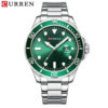 Curren Classic Design Men's Watch (Dial - 4.7cm) - CUR214