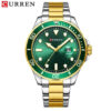 Curren Classic Design Men's Watch (Dial - 4.7cm) - CUR214