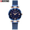 v-2073722__2007739672.jpg Curren Diamond Cut Women's Watch (Dial 2.8cm) - CUR175